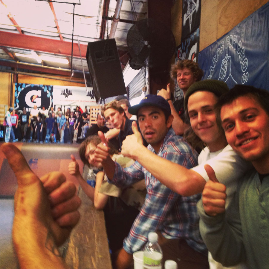 etnies Free Day Benefiting Boards for Bros 2013
